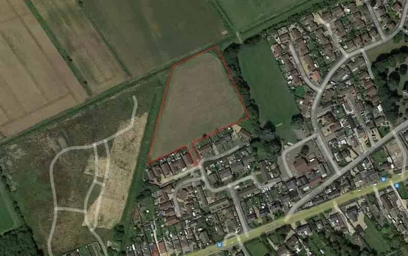 9 Dwellings Planning Consent Wisbech St Mary