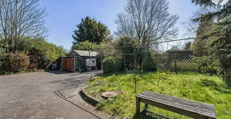 3 Bedroom House For Sale With Potential For Extension