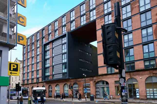 Flat for sale in Oswald Street, Glasgow G1