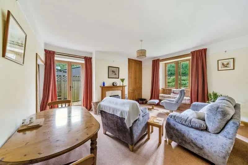 4 Bed Farmhouse with Farm Buildings and 52 Acres