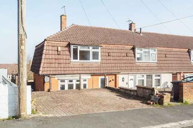 3 Bed Semi-Detached House for Sale in Bristol BS13