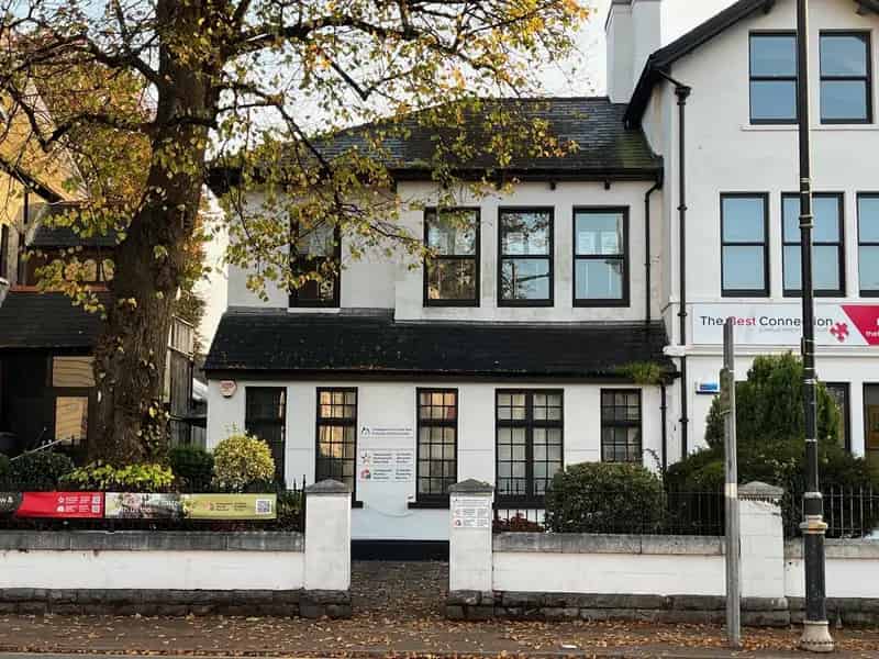 Refurbished Cardiff Office Space 9 Parking Spaces