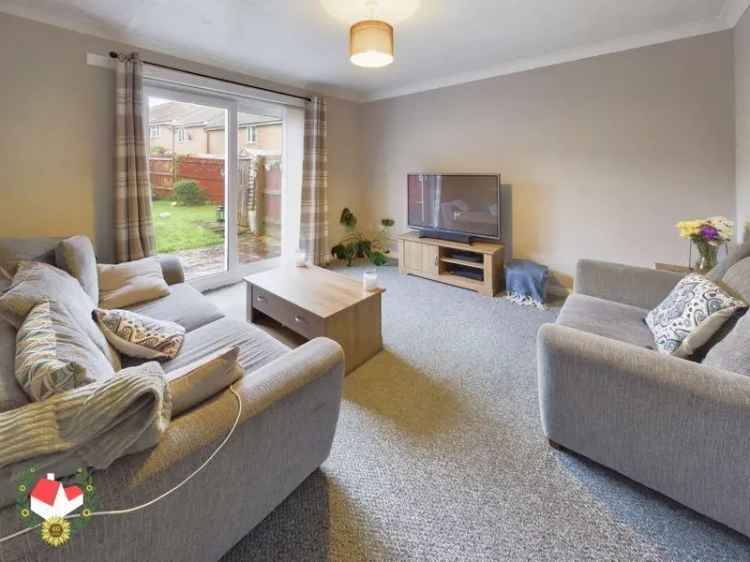 2 Bedroom End of Terrace House for Sale Quedgeley