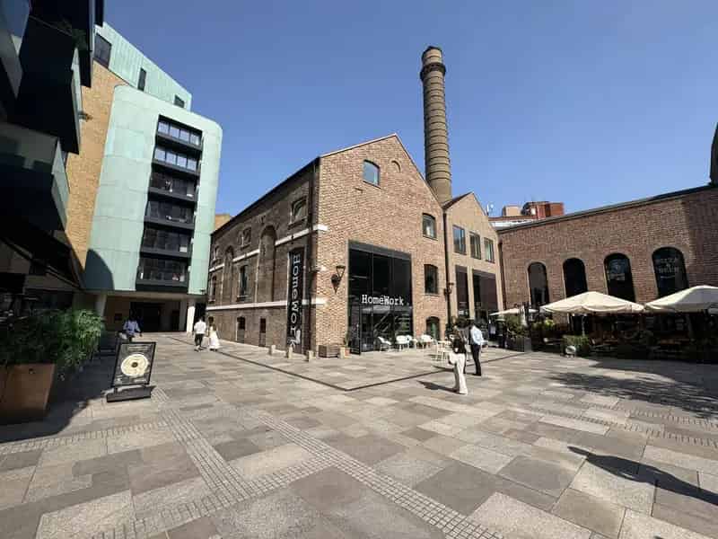 3510 sq ft Grade II Listed Building in Wandsworths Ram Quarter