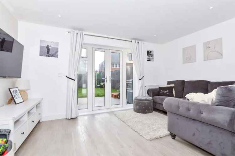 2 Bedroom End of Terrace House for Sale Near Aylesford Station