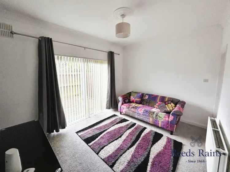 1 Bedroom Flat to Rent Hull HU9 Modern Renovated Quiet Location