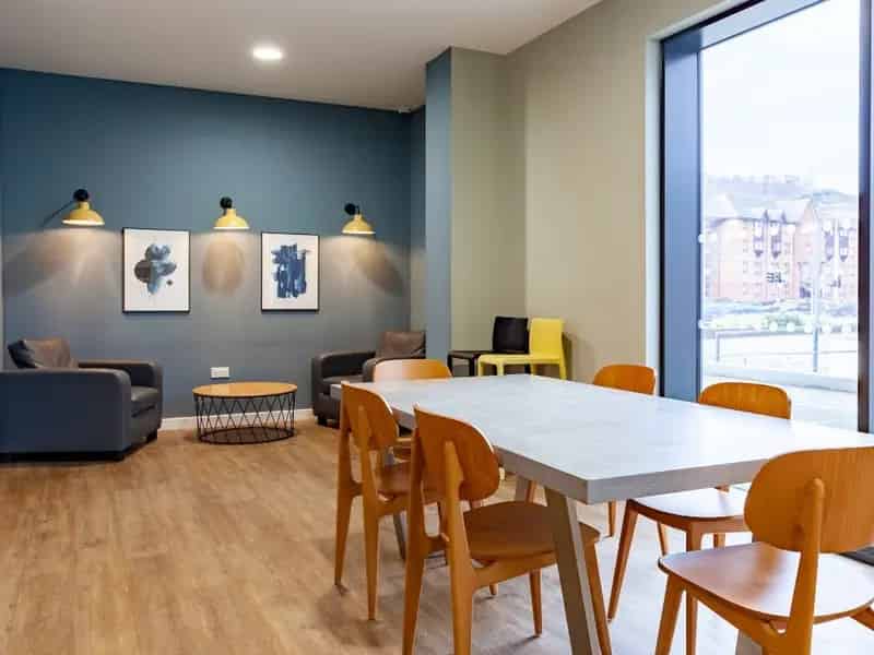 1 Bedroom Flat High Quality Student Accommodation City Centre