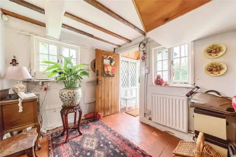Grade II Listed Detached Cottage Eardisley Hereford