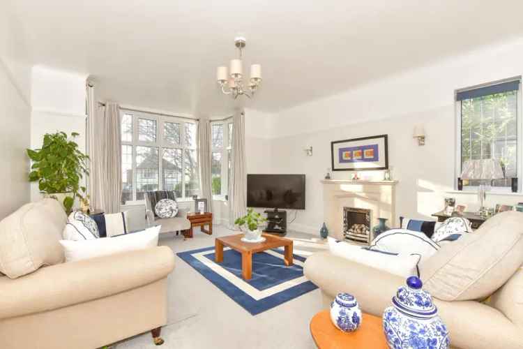 1930s Detached Family Home with Annexe Ramsgate