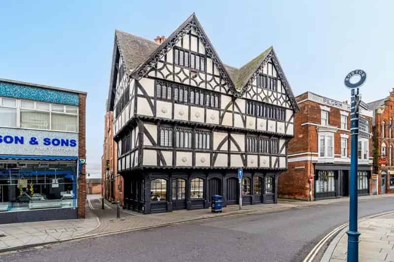 Historic Freehold Leisure Investment Boston 979.8sqm