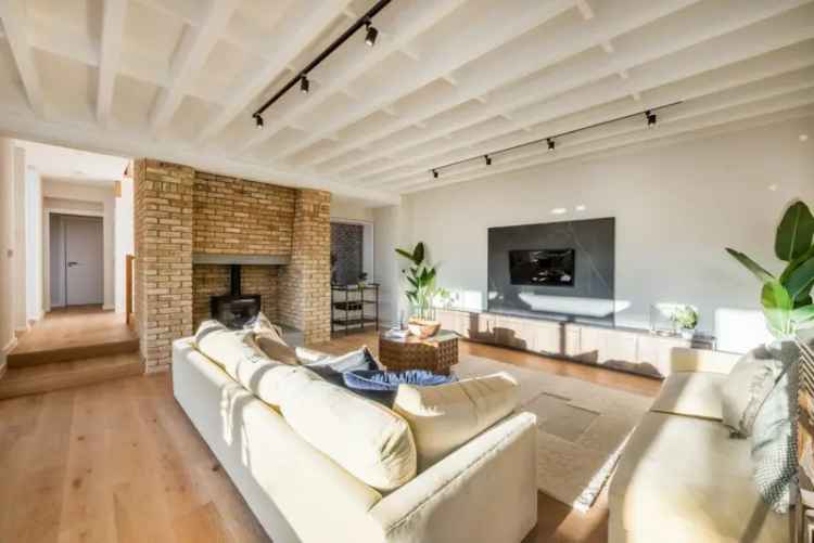 4 Bedroom Detached Eco Homes for Sale