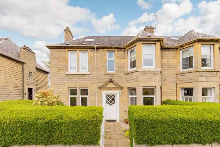 2 Bedroom Villa for Sale in Trinity Edinburgh