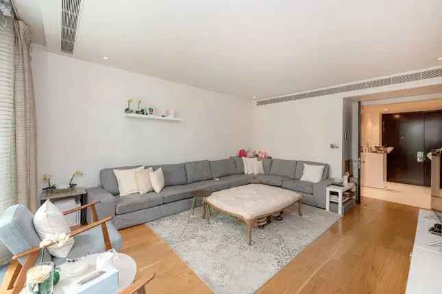 Flat for sale in Knightsbridge, London SW7