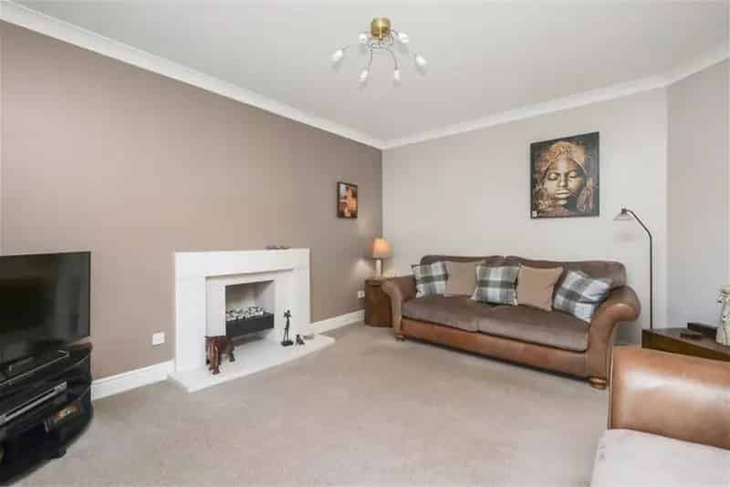 4 Bed Detached House Dunbar 3 Reception Rooms Modern Family Home