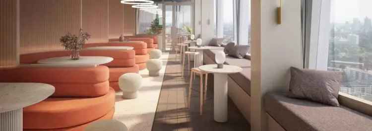 87m2 1-Room Flat London