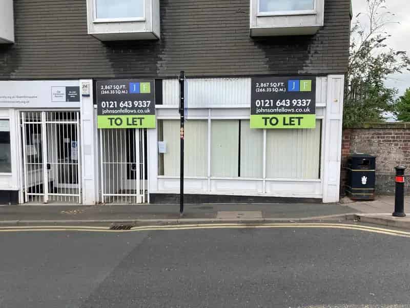 Commercial property For Rent , Wellington, England