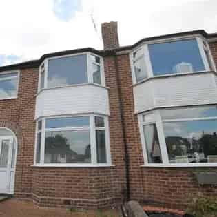 4 Bedroom House in Birmingham 201m²