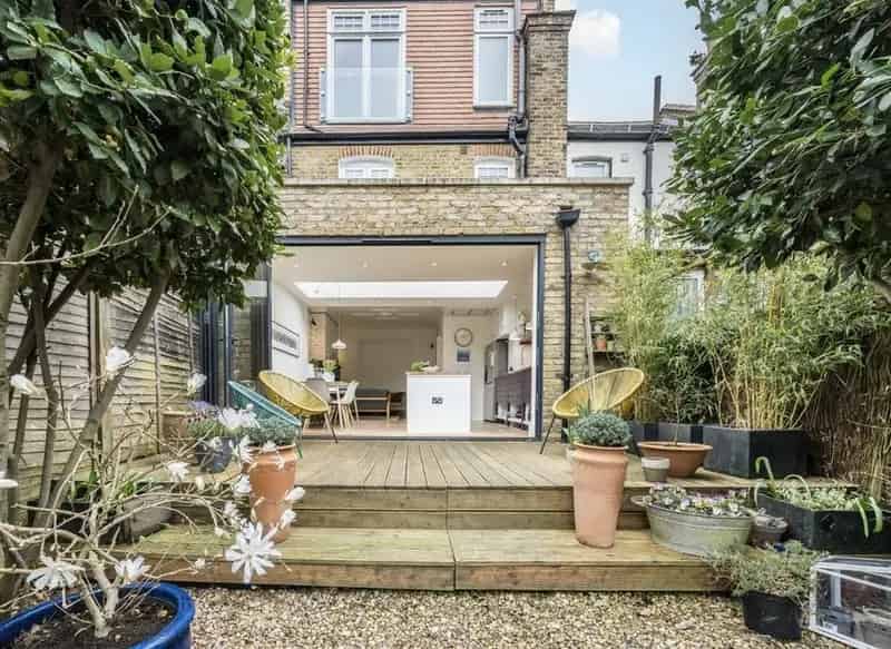 Beautiful Freehold Home in Tooting with South-Facing Garden