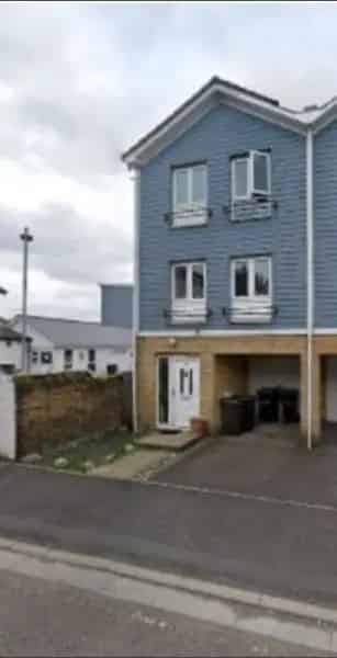 3 Bed Townhouse New Build Near Promenade