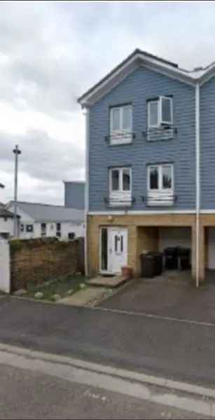 House For Rent in Folkestone and Hythe District, England