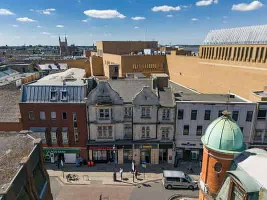 13 Apartments and 2 Shops Investment Opportunity