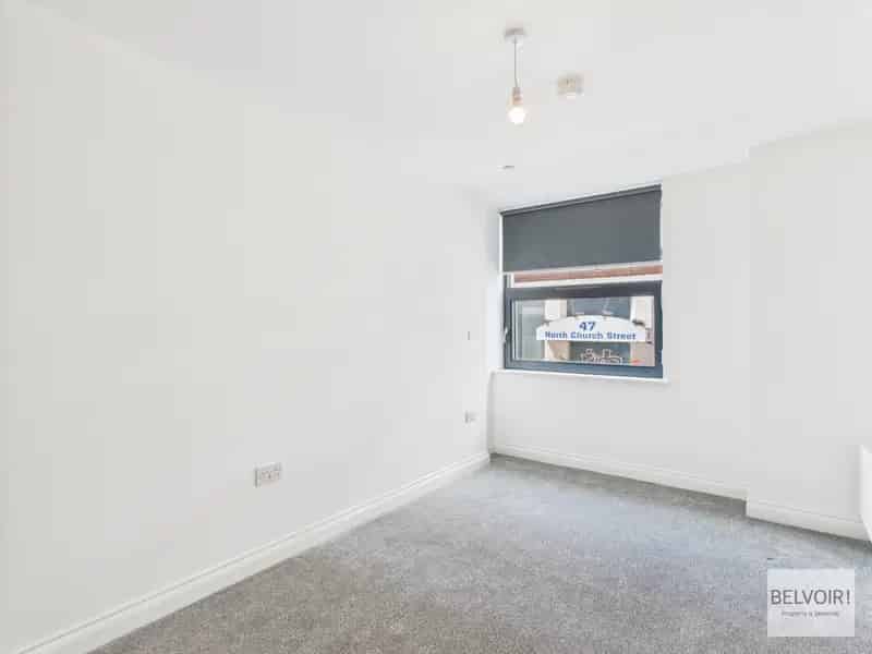 2 Bedroom Apartment City Center Conversion