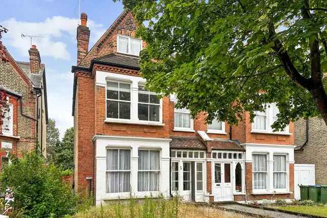 Semi-detached house for sale in Coleraine Road, London SE3