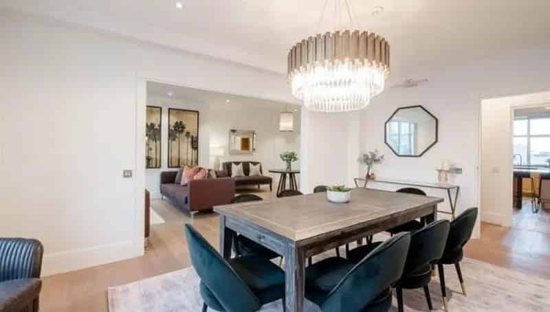 5 Bedroom Apartment House to Rent in St John's Wood
