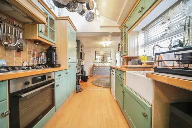 3 Bed Semi-Detached House in Leiston Suffolk