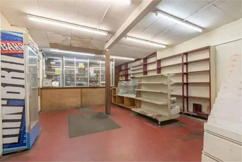 Commercial Premises for Sale in High Valleyfield Fife