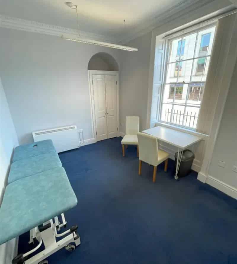Georgian Townhouse Office Space near City Center