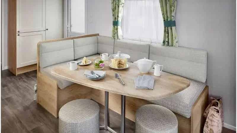 2 Bed Static Caravan for Sale Highview Caravan Park