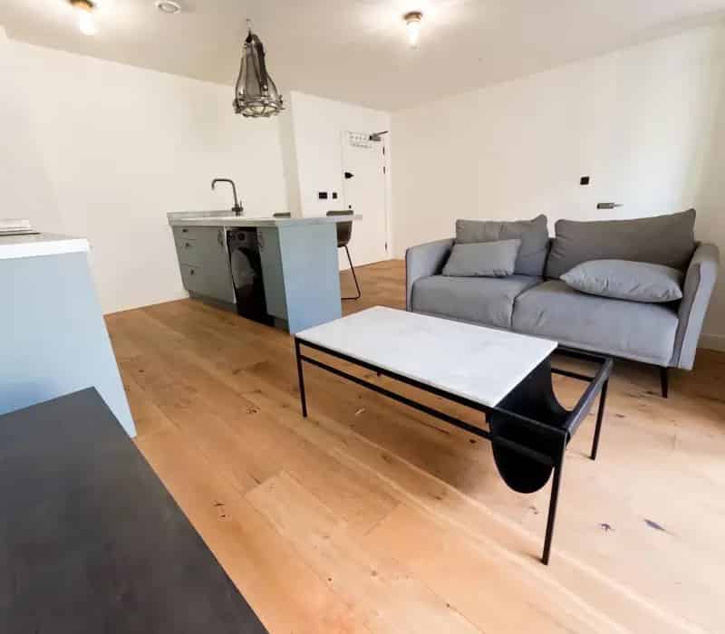 Stylish One Bedroom Duplex Apartment Jewellery Quarter