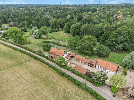 Saxlingham Lane, Tasburgh, Norwich, NR15 1LP | Property for sale | Savills