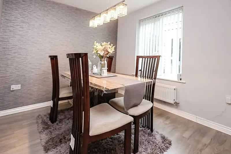 Executive Detached Family Home with Annex Great Barr