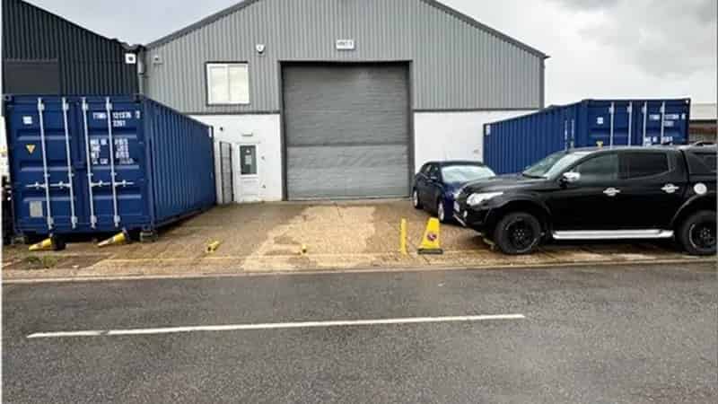 Industrial property For Sale , North Hertfordshire, England
