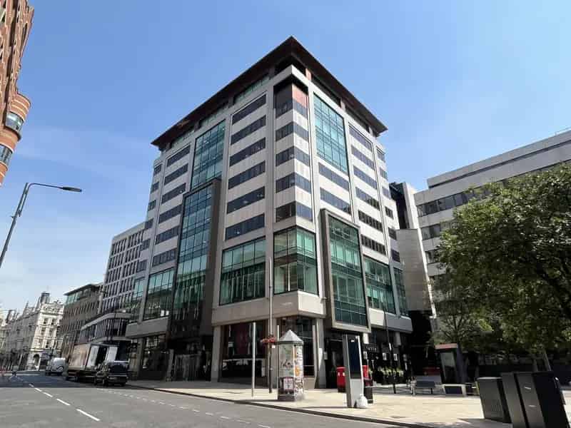Leeds City Centre Grade A Office Suite BREEAM Excellent