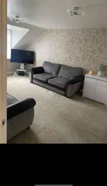 Flat For Rent in Birmingham, England