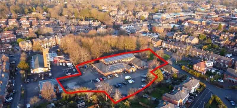 Wilmslow Police Station Redevelopment Opportunity
