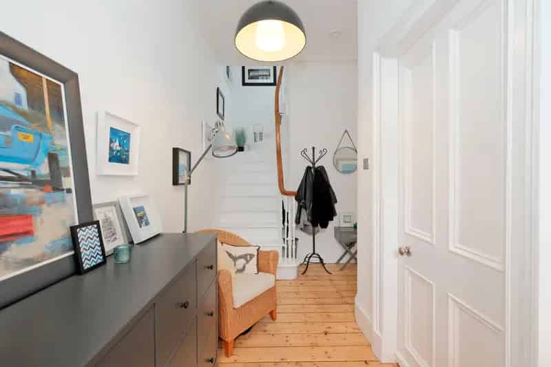 3 Bed Terraced House West End Aberdeen