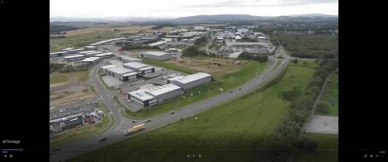 New Industrial Unit Westhill Aberdeenshire