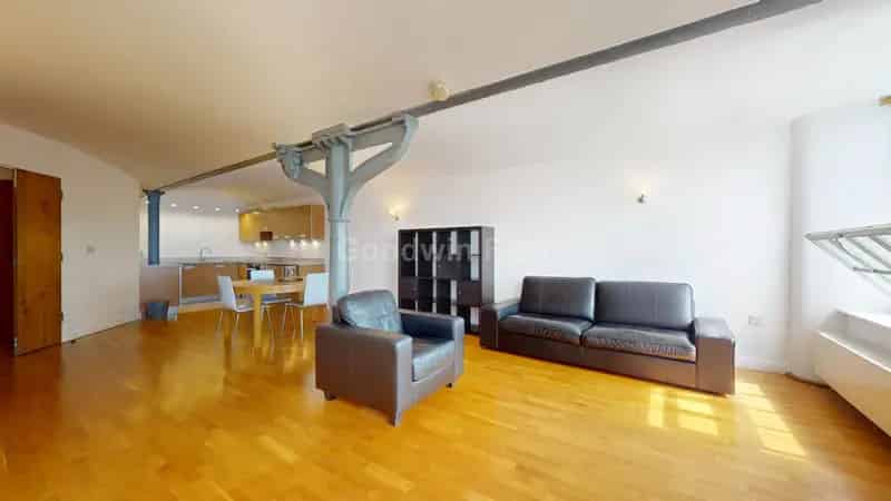 2 Bedroom Apartment House to Rent in Ancoats Manchester