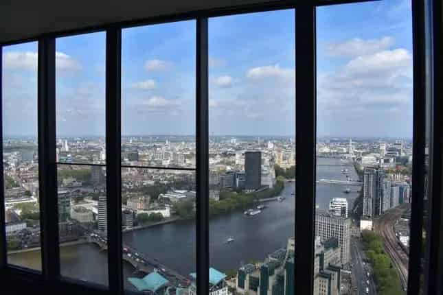 Flat for Sale Parry Street London SW8