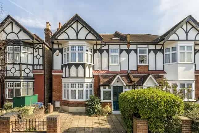 Edwardian House for Sale Lavington Road West Ealing W13