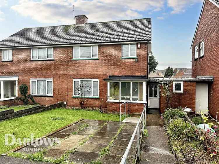 3 bedroom semi-detached house for sale