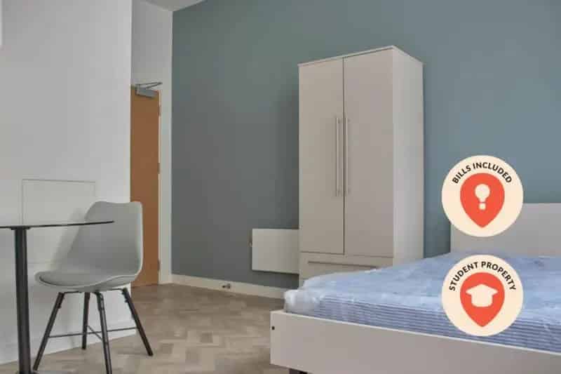 Studio to Rent Balloon Letting Co Bristol