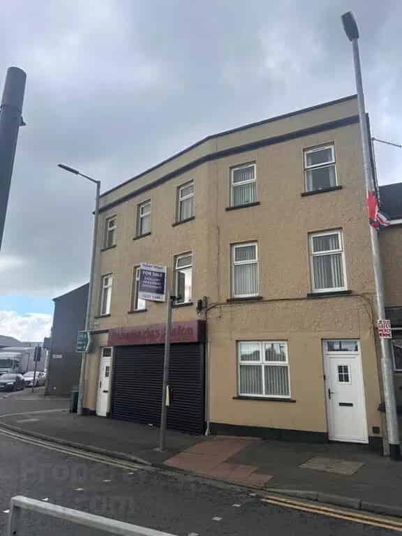 Commercial property For Sale , Lurgan, Northern Ireland
