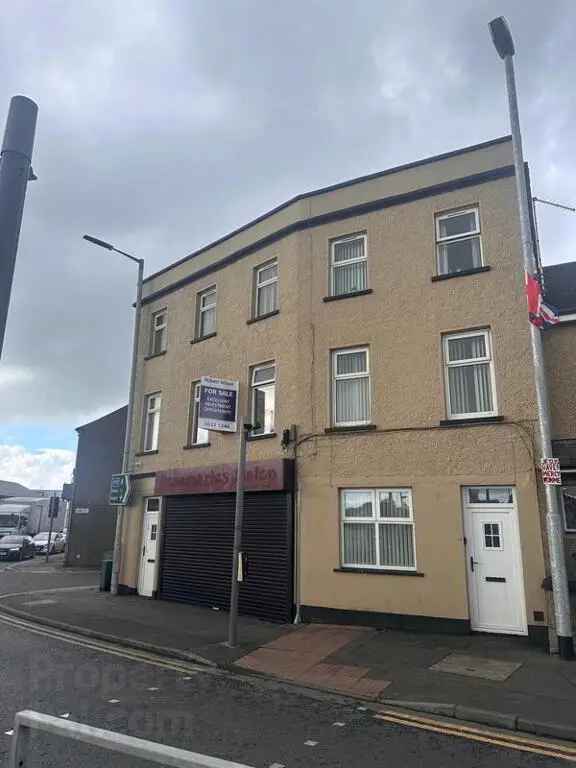 Commercial For Sale in Lurgan, Northern Ireland