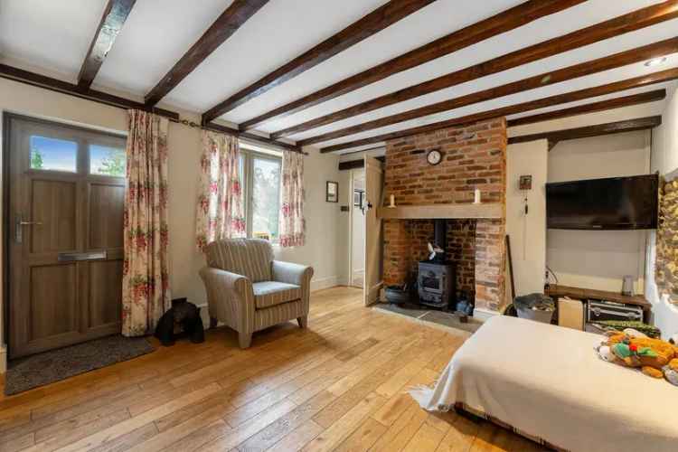 Cottage for sale with 2 bedrooms, West Street Long Buckby, Northamptonshire