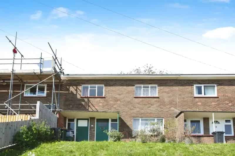 3 Bedroom Terraced House Renovation Project Near Amenities